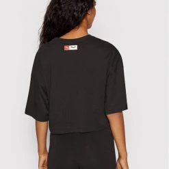 Puma Γυναίκες T-shirts T-Shirt BATMAN W Graphic 534730 Μαύρο Relaxed Fit Μαύρο -Puma Εκπτώσεις unnamed file 4470