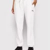 Puma Γυναίκες Παντελόνια Φόρμας Παντελόνι φόρμας Re:Collections 533965 Λευκό Relaxed Fit Λευκό -Puma Εκπτώσεις unnamed file 4478