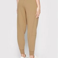 Puma Γυναίκες Παντελόνια Φόρμας Παντελόνι φόρμας Infuse 533423 Καφέ Relaxed Fit Καφέ -Puma Εκπτώσεις unnamed file 4485