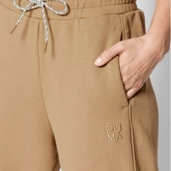 Puma Γυναίκες Παντελόνια Φόρμας Παντελόνι φόρμας Infuse 533423 Καφέ Relaxed Fit Καφέ -Puma Εκπτώσεις unnamed file 4486