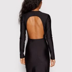 Puma Γυναίκες Καθημερινά Φορέματα Φόρεμα καθημερινό Crystal G. 535069 Μαύρο Slim Fit Μαύρο -Puma Εκπτώσεις unnamed file 4505