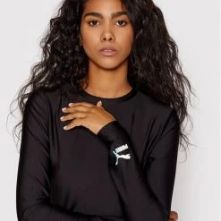 Puma Γυναίκες Καθημερινά Φορέματα Φόρεμα καθημερινό Crystal G. 535069 Μαύρο Slim Fit Μαύρο -Puma Εκπτώσεις unnamed file 4506