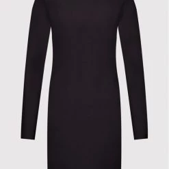 Puma Γυναίκες Καθημερινά Φορέματα Φόρεμα καθημερινό Crystal G. 535069 Μαύρο Slim Fit Μαύρο -Puma Εκπτώσεις unnamed file 4507