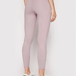 Puma Γυναίκες Κολάν Studio Fundation 521611 Μωβ Slim Fit Μωβ -Puma Εκπτώσεις unnamed file 4515