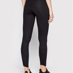 Puma Γυναίκες Κολάν Studio Fundation 521611 Μαύρο Slim Fit Μαύρο -Puma Εκπτώσεις unnamed file 4520