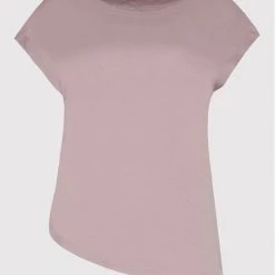 Puma Γυναίκες T-shirts T-Shirt Studio Fundation 521607 Μωβ Regular Fit Μωβ -Puma Εκπτώσεις unnamed file 4527