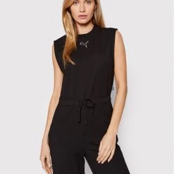 Puma Γυναίκες Ολόσωμες Φόρμες Ολόσωμη φόρμα 847098 Μαύρο Regular Fit Μαύρο -Puma Εκπτώσεις unnamed file 453