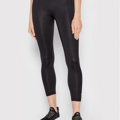 Puma Γυναίκες Κολάν Strong 521601 Μαύρο Slim Fit Μαύρο