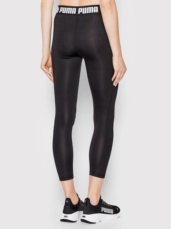 Puma Γυναίκες Κολάν Strong 521601 Μαύρο Slim Fit Μαύρο 5 Puma Γυναίκες Κολάν Strong 521601 Μαύρο Slim Fit Μαύρο - Image 3