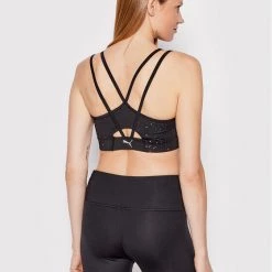 Puma Γυναίκες Αθλητικά Σουτιέν Αθλητικό σουτιέν Mid Impact 521372 Μαύρο Μαύρο -Puma Εκπτώσεις unnamed file 4540