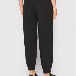 Puma Γυναίκες Παντελόνια Φόρμας Παντελόνι φόρμας SWxP 533567 Μαύρο Relaxed Fit Μαύρο -Puma Εκπτώσεις unnamed file 4545