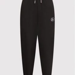 Puma Γυναίκες Παντελόνια Φόρμας Παντελόνι φόρμας SWxP 533567 Μαύρο Relaxed Fit Μαύρο -Puma Εκπτώσεις unnamed file 4547