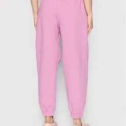 Puma Γυναίκες Παντελόνια Φόρμας Παντελόνι φόρμας SWxP 533567 Ροζ Relaxed Fit Ροζ -Puma Εκπτώσεις unnamed file 4550