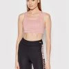 Puma Γυναίκες Αθλητικά Σουτιέν Αθλητικό σουτιέν Mid 4 Keeps Graphic 520306 Ροζ Ροζ -Puma Εκπτώσεις unnamed file 4568