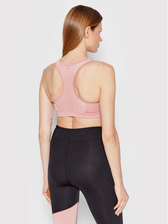 Puma Γυναίκες Αθλητικά Σουτιέν Αθλητικό σουτιέν Mid 4 Keeps Graphic 520306 Ροζ Ροζ 5 Puma Γυναίκες Αθλητικά Σουτιέν Αθλητικό σουτιέν Mid 4 Keeps Graphic 520306 Ροζ Ροζ - Image 3