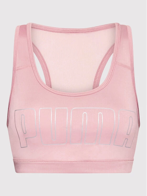 Puma Γυναίκες Αθλητικά Σουτιέν Αθλητικό σουτιέν Mid 4 Keeps Graphic 520306 Ροζ Ροζ 7 Puma Γυναίκες Αθλητικά Σουτιέν Αθλητικό σουτιέν Mid 4 Keeps Graphic 520306 Ροζ Ροζ - Image 5