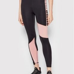 Puma Γυναίκες Κολάν Train Fav 520259 Μαύρο Tight Fit Μαύρο