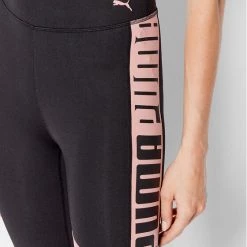 Puma Γυναίκες Κολάν Train Fav 520259 Μαύρο Tight Fit Μαύρο -Puma Εκπτώσεις unnamed file 4576