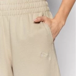 Puma Γυναίκες Παντελόνια Φόρμας Παντελόνι φόρμας Her High-Waist 847096 Μπεζ Regular Fit Μπεζ -Puma Εκπτώσεις unnamed file 458