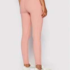 Puma Γυναίκες Κολάν Studio Foundation 521611 Ροζ Slim Fit Ροζ -Puma Εκπτώσεις unnamed file 4580