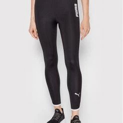 Puma Γυναίκες Κολάν Modern Sports 847108 Μαύρο Slim Fit Μαύρο