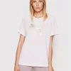 Puma Γυναίκες T-shirts T-Shirt Evostripe 847070 Μωβ Relaxed Fit Μωβ