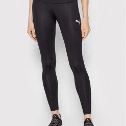 Puma Γυναίκες Κολάν Active 586859 Μαύρο Slim Fit Μαύρο