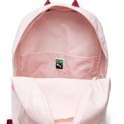 Puma Γυναίκες Σακίδια Πλάτης Σακίδιο Originals Urban Backpack 078480 02 Ροζ Ροζ -Puma Εκπτώσεις unnamed file 4614