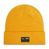 Puma Γυναίκες Χειμωνιάτικοι Σκούφοι Σκούφος Archive Heather Beanie 021739 15 Κίτρινο Κίτρινο -Puma Εκπτώσεις unnamed file 4654