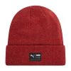 Puma Γυναίκες Χειμωνιάτικοι Σκούφοι Σκούφος Archive Heather Beanie 021739 16 Μπορντό Μπορντό -Puma Εκπτώσεις unnamed file 4657