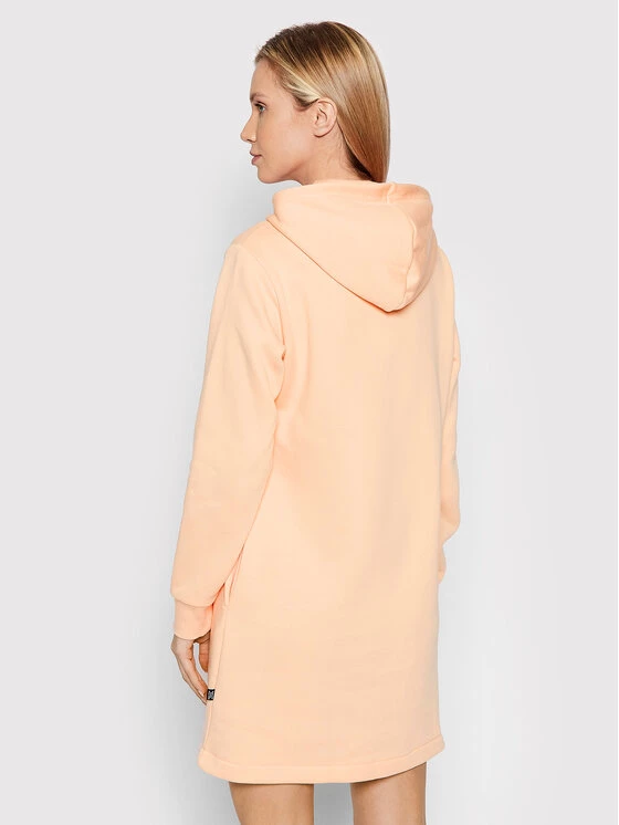 Puma Γυναίκες Πλεκτά Φορέματα Φόρεμα υφασμάτινο Winterized 848200 Πορτοκαλί Relaxed Fit Πορτοκαλί 5 Puma Γυναίκες Πλεκτά Φορέματα Φόρεμα υφασμάτινο Winterized 848200 Πορτοκαλί Relaxed Fit Πορτοκαλί - Image 3