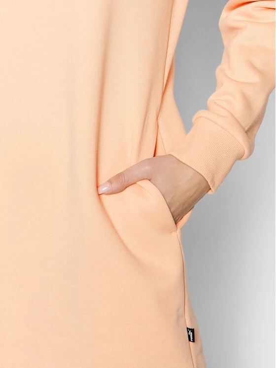 Puma Γυναίκες Πλεκτά Φορέματα Φόρεμα υφασμάτινο Winterized 848200 Πορτοκαλί Relaxed Fit Πορτοκαλί 6 Puma Γυναίκες Πλεκτά Φορέματα Φόρεμα υφασμάτινο Winterized 848200 Πορτοκαλί Relaxed Fit Πορτοκαλί - Image 4