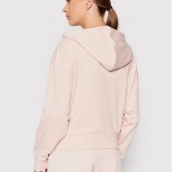 Puma Γυναίκες Μπλούζες Μπλούζα Full-Zip Tr 589521 Ροζ Relaxed Fit Ροζ -Puma Εκπτώσεις unnamed file 4667