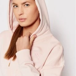 Puma Γυναίκες Μπλούζες Μπλούζα Full-Zip Tr 589521 Ροζ Relaxed Fit Ροζ -Puma Εκπτώσεις unnamed file 4668