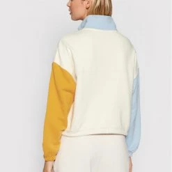 Puma Γυναίκες Μπλούζες Χωρίς Φερμουάρ Μπλούζα Downtown 531601 Μπεζ Relaxed Fit Μπεζ -Puma Εκπτώσεις unnamed file 4677