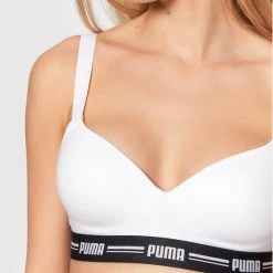 Puma Γυναίκες Αθλητικά Σουτιέν Σουτιέν τοπ Everyday 907863 Λευκό Λευκό -Puma Εκπτώσεις unnamed file 468