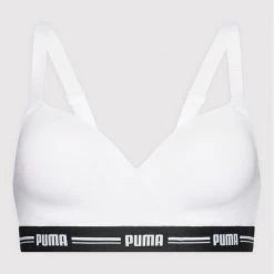 Puma Γυναίκες Αθλητικά Σουτιέν Σουτιέν τοπ Everyday 907863 Λευκό Λευκό -Puma Εκπτώσεις unnamed file 469