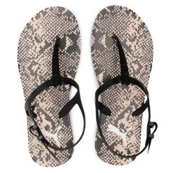 Puma Γυναίκες Σανδάλια Cozy Sandal Wns Untamed 375213 01 Μαύρο Μαύρο -Puma Εκπτώσεις unnamed file 4694