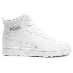 Puma Γυναίκες Κλειστά Παπούτσια Αθλητικά Rebound Joy Jr 374687 07 Λευκό Λευκό -Puma Εκπτώσεις unnamed file 4702