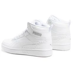 Puma Γυναίκες Κλειστά Παπούτσια Αθλητικά Rebound Joy Jr 374687 07 Λευκό Λευκό -Puma Εκπτώσεις unnamed file 4703