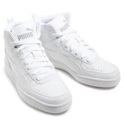 Puma Γυναίκες Κλειστά Παπούτσια Αθλητικά Rebound Joy Jr 374687 07 Λευκό Λευκό -Puma Εκπτώσεις unnamed file 4705