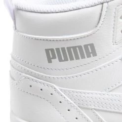 Puma Γυναίκες Κλειστά Παπούτσια Αθλητικά Rebound Joy Jr 374687 07 Λευκό Λευκό -Puma Εκπτώσεις unnamed file 4706