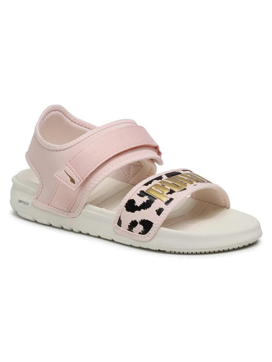 Puma Γυναίκες Σανδάλια Softride Sandal Wns Leo 380722 02 Ροζ Ροζ 3 Puma Γυναίκες Σανδάλια Softride Sandal Wns Leo 380722 02 Ροζ Ροζ