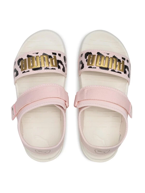 Puma Γυναίκες Σανδάλια Softride Sandal Wns Leo 380722 02 Ροζ Ροζ 8 Puma Γυναίκες Σανδάλια Softride Sandal Wns Leo 380722 02 Ροζ Ροζ - Image 6