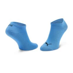Puma Γυναίκες Κοντές Κάλτσες Σετ 3 ζευγάρια κοντές κάλτσες γυναικείες 907374 19 Μπλε Μπλε -Puma Εκπτώσεις unnamed file 4715