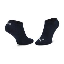 Puma Γυναίκες Κοντές Κάλτσες Σετ 3 ζευγάρια κοντές κάλτσες γυναικείες 907374 19 Μπλε Μπλε -Puma Εκπτώσεις unnamed file 4716