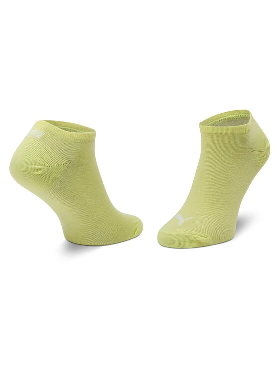 Puma Γυναίκες Κοντές Κάλτσες Σετ 3 ζευγάρια κοντές κάλτσες Unisex 906807 57 Λευκό Λευκό 6 Puma Γυναίκες Κοντές Κάλτσες Σετ 3 ζευγάρια κοντές κάλτσες Unisex 906807 57 Λευκό Λευκό - Image 4