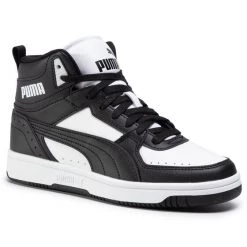 Puma Γυναίκες Κλειστά Παπούτσια Αθλητικά Rebound Joy Jr 374687 01 Μαύρο Μαύρο
