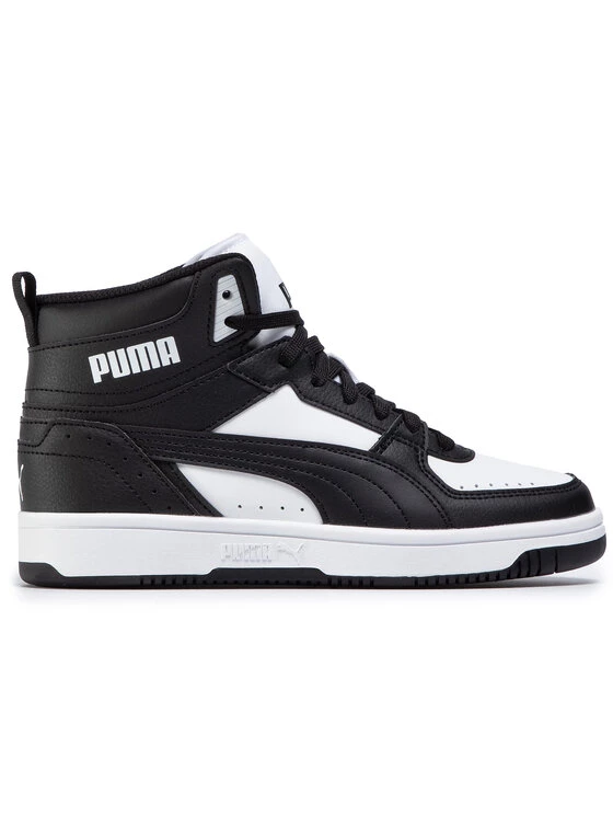 Puma Γυναίκες Κλειστά Παπούτσια Αθλητικά Rebound Joy Jr 374687 01 Μαύρο Μαύρο 4 Puma Γυναίκες Κλειστά Παπούτσια Αθλητικά Rebound Joy Jr 374687 01 Μαύρο Μαύρο - Image 2