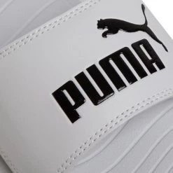 Puma Άνδρες Παντόφλες Popcat 20 372279 02 Λευκό Λευκό -Puma Εκπτώσεις unnamed file 4736